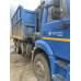 КамАЗ 65111 6x6 Ломовоз с КМУ 7078M6-10 (Дизельный, 11.8 л, 300 л.с. МТ)