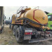 ЗАВОД ПАРОВЫХ УСТАНОВОК ЮНИСТИМ АКОС на шасси Ural 4320 6x6 Установка насосная для кислотной обработки скважин АКОС на шасси Ural 4320 6x6 Установка насосная для кислотной обработки скважин