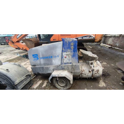 ТЭСПА BeeZone 7435* Прицеп пневмонагнетатель 7435S5