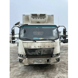 КамАЗ 43089 4x2 Изотермический/рефрижератор 7709-10003 (Изотермический, Дизельный, 3,8 л, 152 л.с., МТ)