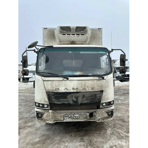 КамАЗ 43089 4x2 Изотермический/рефрижератор 7709-10003 (Изотермический, Дизельный, 3,8 л, 152 л.с., МТ)