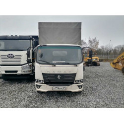 КамАЗ 43082 4x2 Бортовой (Евроборт) 7712M-0000010-20 (Евроборт, Дизельный, 3.8 л, 166 л.с., МТ)