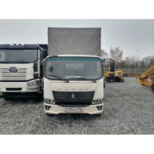 КамАЗ 43082 4x2 Бортовой (Евроборт) 7712M-0000010-20 (Евроборт, Дизельный, 3.8 л, 166 л.с., МТ)