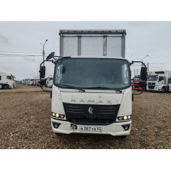 КамАЗ 43082 4x2 Бортовой (Евроборт) Компас12.17 (Евроборт, Дизельный, 3,8 л, 166 л.с., МТ)