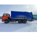 КамАЗ 65115 6x4 Мусоровоз ТКМ-420 (Дизельный, 6,7 л, 292 л.с., МТ)