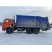 КамАЗ 65115 6x4 Мусоровоз ТКМ-420 (Дизельный, 6,7 л, 292 л.с., МТ)