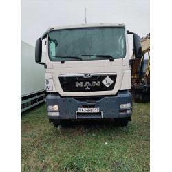 Завод специальной техники GPM* на шасси MAN TGS 6x4 Мусоровоз GPM IV 22H25P (Дизельный, 10,5 л, 360 л.с., МТ)