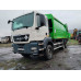 Завод специальной техники GPM* на шасси MAN TGS 6x4 Мусоровоз GPM IV 22H25P (Дизельный, 10,5 л, 360 л.с., МТ)