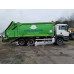 Завод специальной техники GPM* на шасси MAN TGS 6x4 Мусоровоз GPM IV 22H25P (Дизельный, 10,5 л, 360 л.с., МТ)