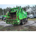 Завод специальной техники GPM* на шасси MAN TGS 6x4 Мусоровоз GPM IV 22H25P (Дизельный, 10,5 л, 360 л.с., МТ)