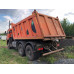 Меркатор Калуга ЭД660АК на шасси КамАЗ 6522 6x6 КДМ ЭД660АК