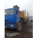 СКАТ 7953* на шасси КамАЗ 43118 6x6 Сортиментовоз с КМУ 7953В1 (Дизельный, 11,8 л, 300 л.с., МТ)