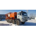ХАНТ 8051* на шасси ХАНТ 8x8 Агрегат цементировочный 8051В2Х* на шасси ХАНТ 8x8 Агрегат цементировочный