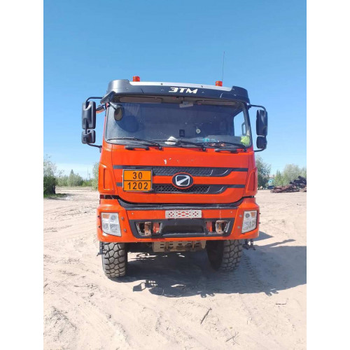 ХАНТ 8051* 8x8 Автоцистерна нефтепромысловая 8051B6X (Дизельный, 11,6 л, 423 л.с. МТ)