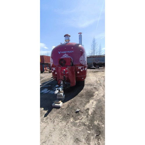 ХАРИЗ 8071* Передвижной пункт питания 80712H