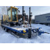 СПЕЦМАШ 8490* Прицеп тяжеловоз 2 оси 849071-04 (Не раздвижной)