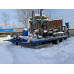 СПЕЦМАШ 8490* Прицеп тяжеловоз 2 оси 849071-04 (Не раздвижной)