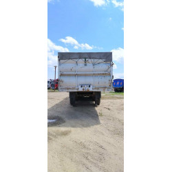 КРОПКУЗОВ 85057* Полуприцеп бортовой 85057B