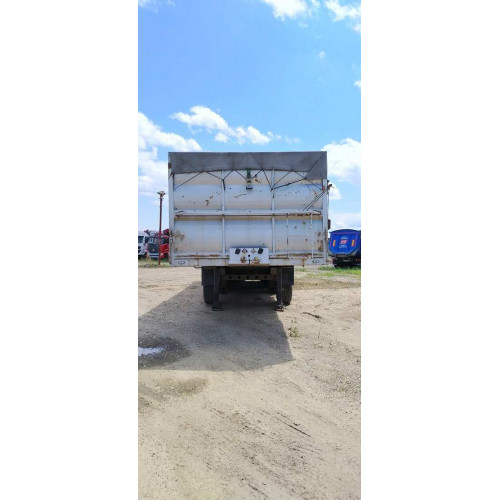 КРОПКУЗОВ 85057* Полуприцеп бортовой 85057B