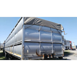 КРОПКУЗОВ 85057* Полуприцеп бортовой 85057B