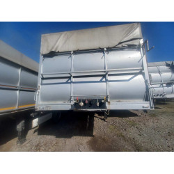 КРОПКУЗОВ 85057* Полуприцеп бортовой 85057B