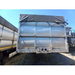 КРОПКУЗОВ 85057* Полуприцеп бортовой 85057B