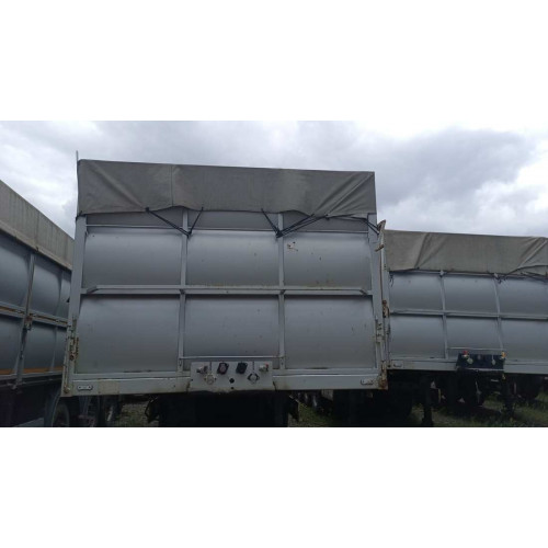КРОПКУЗОВ 85057* Полуприцеп бортовой 85057B