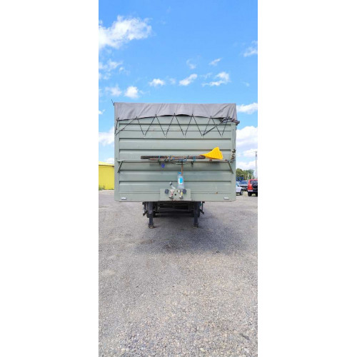 КОМПЛЕКСНОЕ СНАБЖЕНИЕ ДОН 85195* Полуприцеп зерновоз 851951