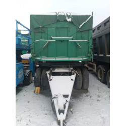 Планета 8529* Прицеп зерновоз 852911В-1