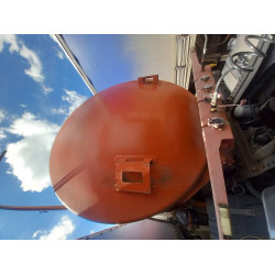 FoxTank 8777 Полуприцеп цистерна 877721 (светлые нефтепродукты)