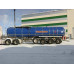 FoxTank 8777 Полуприцеп цистерна 877721 (светлые нефтепродукты)