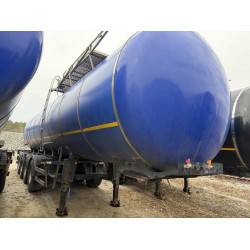 FoxTank 8777 Полуприцеп цистерна 877721 (светлые нефтепродукты)