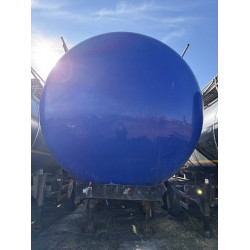 FoxTank 8777 Полуприцеп цистерна 877721 (светлые нефтепродукты)