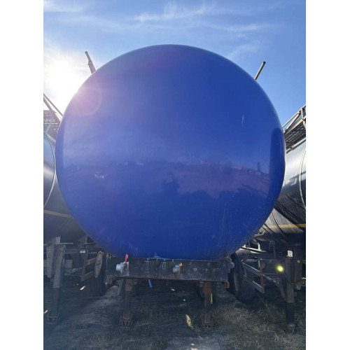 FoxTank 8777 Полуприцеп цистерна 877721 (светлые нефтепродукты)