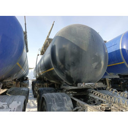 FoxTank 8777 Полуприцеп цистерна 877721 (светлые нефтепродукты)