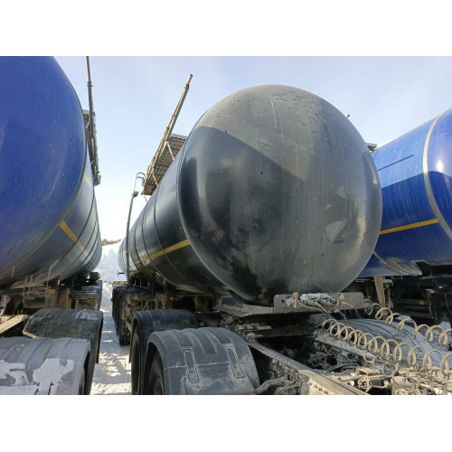 FoxTank 8777 Полуприцеп цистерна 877721 (светлые нефтепродукты)