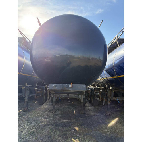 FoxTank 8777 Полуприцеп цистерна 877721 (светлые нефтепродукты)