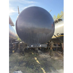 FoxTank 8777 Полуприцеп цистерна 877721 (светлые нефтепродукты)