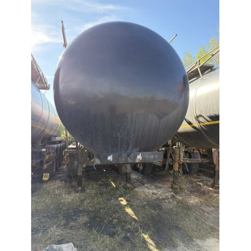 FoxTank 8777 Полуприцеп цистерна 877721 (светлые нефтепродукты)