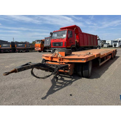 ЮТЕРБОРГ 8852* Прицеп тяжеловоз 3 оси 88523-04