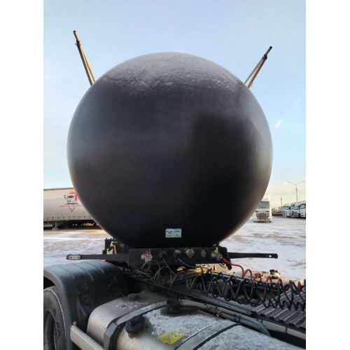 ТэнкТехнолоджи 9149* Полуприцеп цистерна 914923