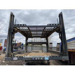 BLACKSMITH TRAILER 9222* Полуприцеп автовоз 922211
