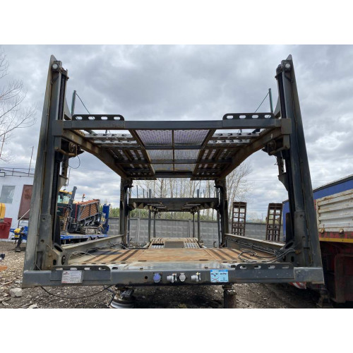 BLACKSMITH TRAILER 9222* Полуприцеп автовоз 922211