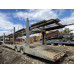 BLACKSMITH TRAILER 9222* Полуприцеп автовоз 922211