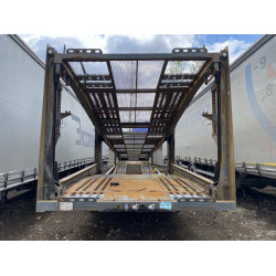 BLACKSMITH TRAILER 9222* Полуприцеп автовоз 922211