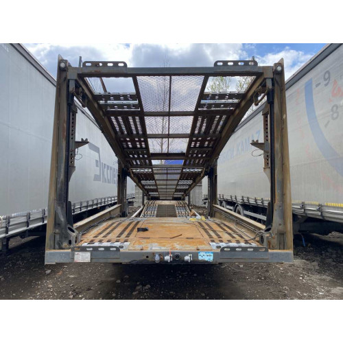 BLACKSMITH TRAILER 9222* Полуприцеп автовоз 922211