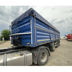 СТАВРОПОЛЬСКИЙ ЗАВОД АВТОПРИЦЕПОВ 9253* Полуприцеп зерновоз 925312