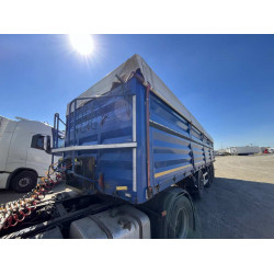 СТАВРОПОЛЬСКИЙ ЗАВОД АВТОПРИЦЕПОВ 9253* Полуприцеп зерновоз 925312