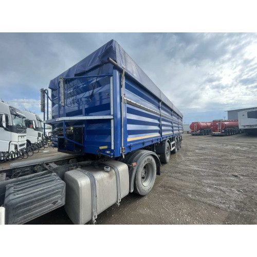 СТАВРОПОЛЬСКИЙ ЗАВОД АВТОПРИЦЕПОВ 9243* Прицеп зерновоз 925312