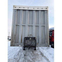 Ставропольский завод Автоприцепов 9253* Полуприцеп шторный 925313